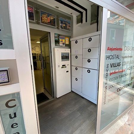 Apartmán Cuencaloft Colon Cuenca  Exteriér fotografie