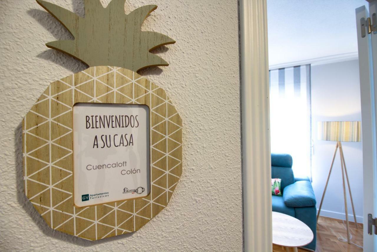 Apartmán Cuencaloft Colon Cuenca  Exteriér fotografie