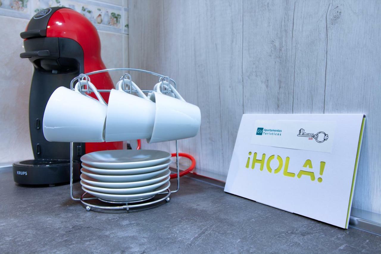 Apartmán Cuencaloft Colon Cuenca  Exteriér fotografie